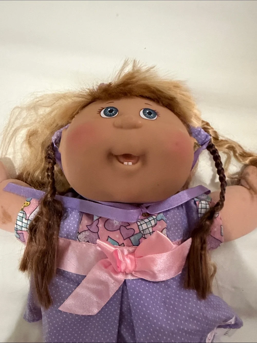 Cabbage Patch Kids soft toddler